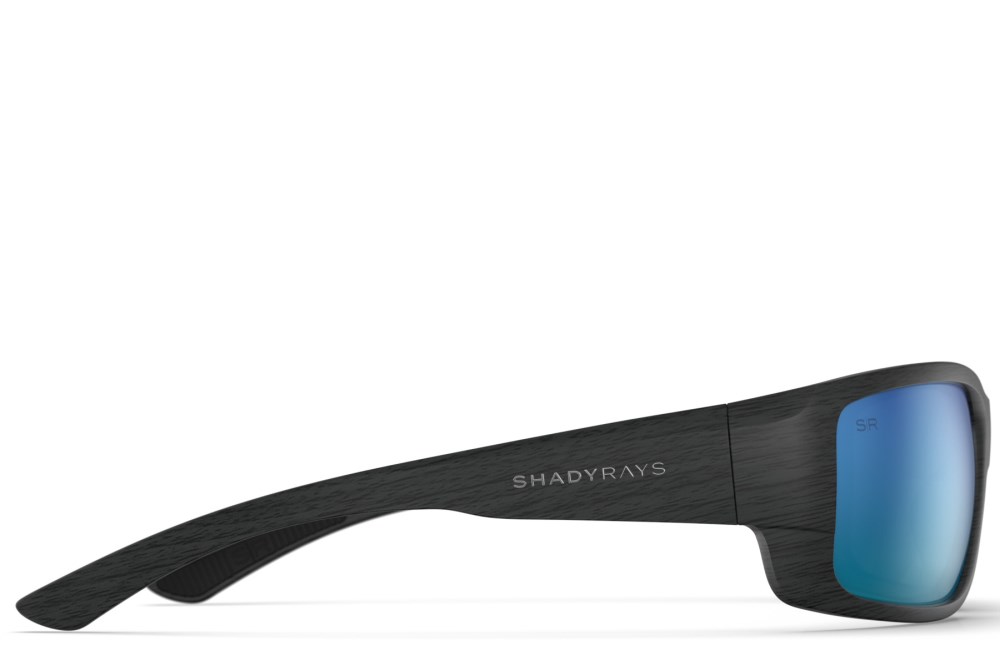 Shady Rays Capitan - Ocean Driftwood - Original Polarized