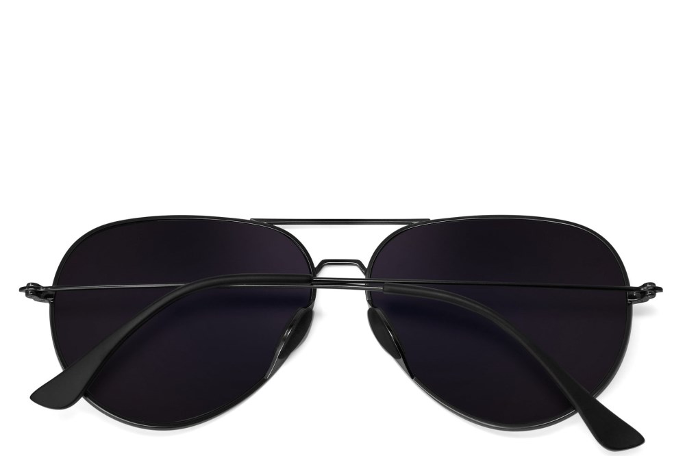 Shady Rays Tangle Free Aviator - Purple - Pro-polarized