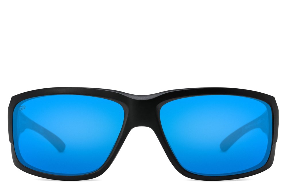 Shady Rays Capitan - Black Ocean - Colorush