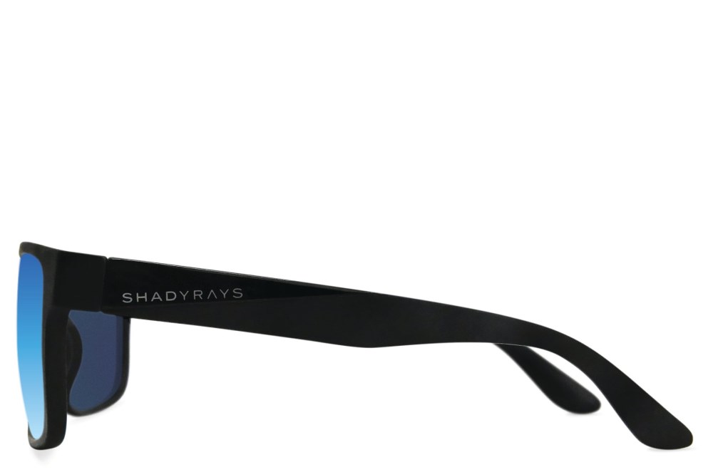 Shady Rays Titan - Black Glacier - Pro-polarized