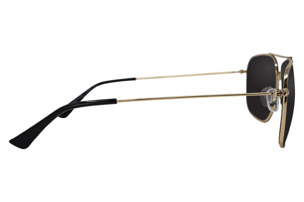 Shady Rays Navigator - Black Gold - Pro-polarized