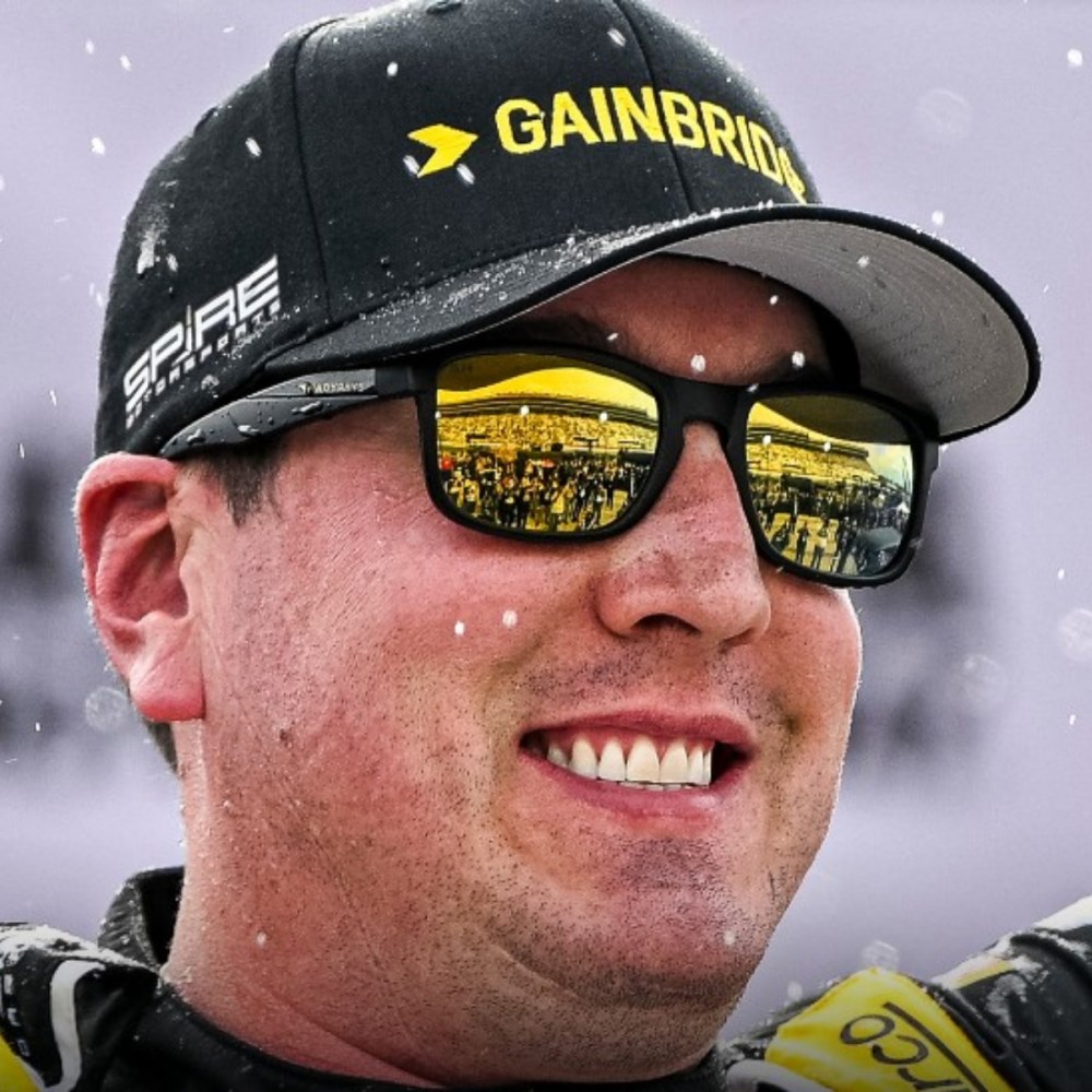 Shady Rays Titan - Kyle Busch Edition - Original Polarized