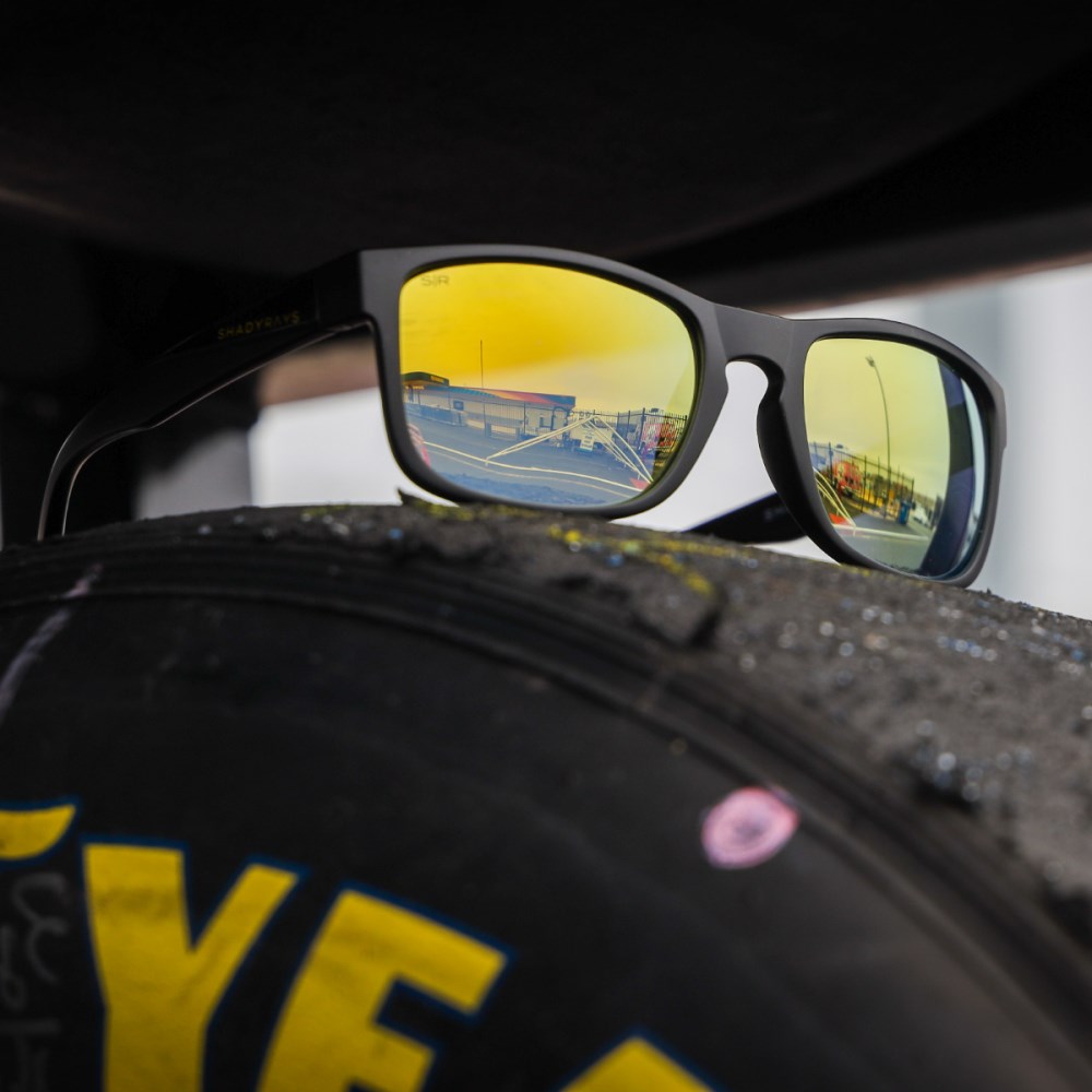 Shady Rays Titan - Kyle Busch Edition - Original Polarized