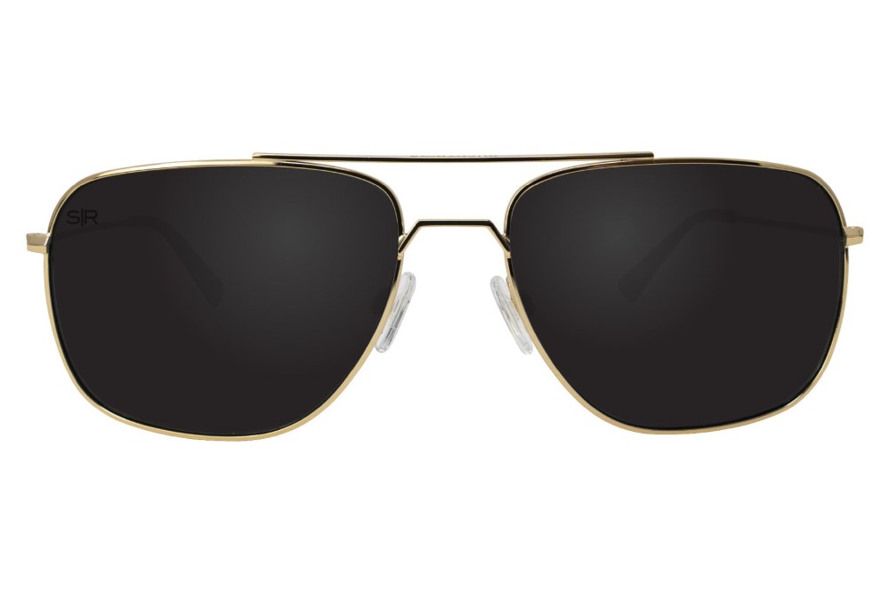 Shady Rays Navigator - Black Gold - Pro-polarized