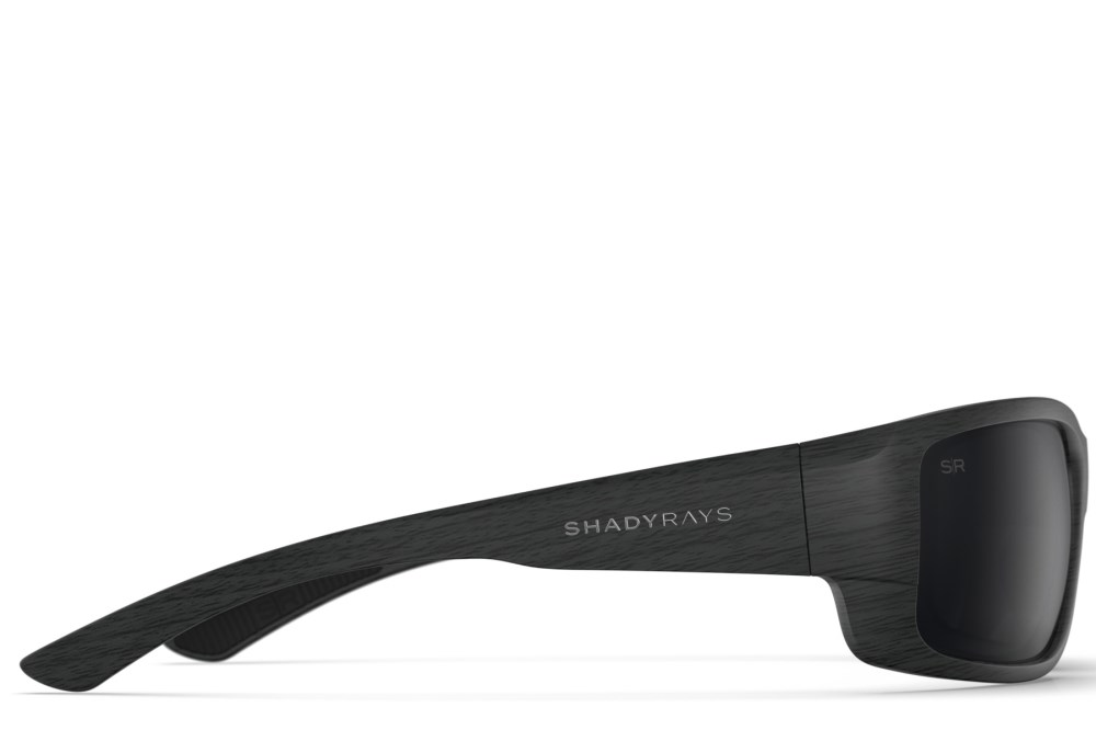 Shady Rays Capitan - Driftwood - Original Polarized