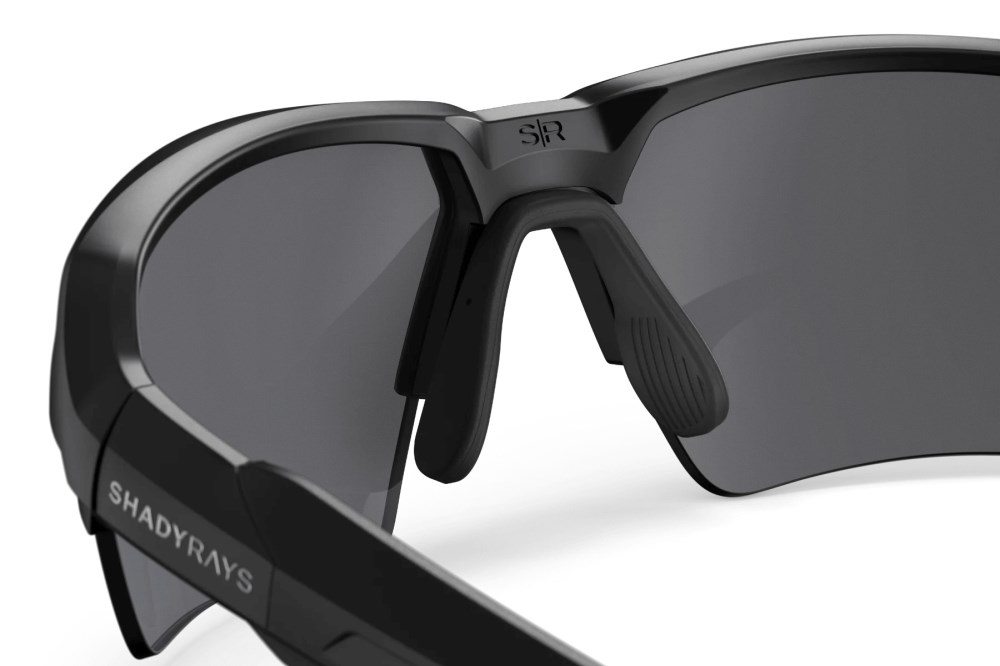 Shady Rays Talon - Black Glacier - Original Polarized
