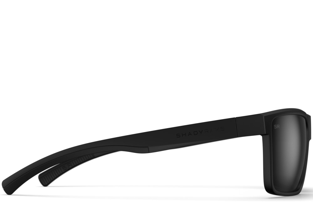 Shady Rays Cayman - Blackout INCOGNITO - Original Polarized