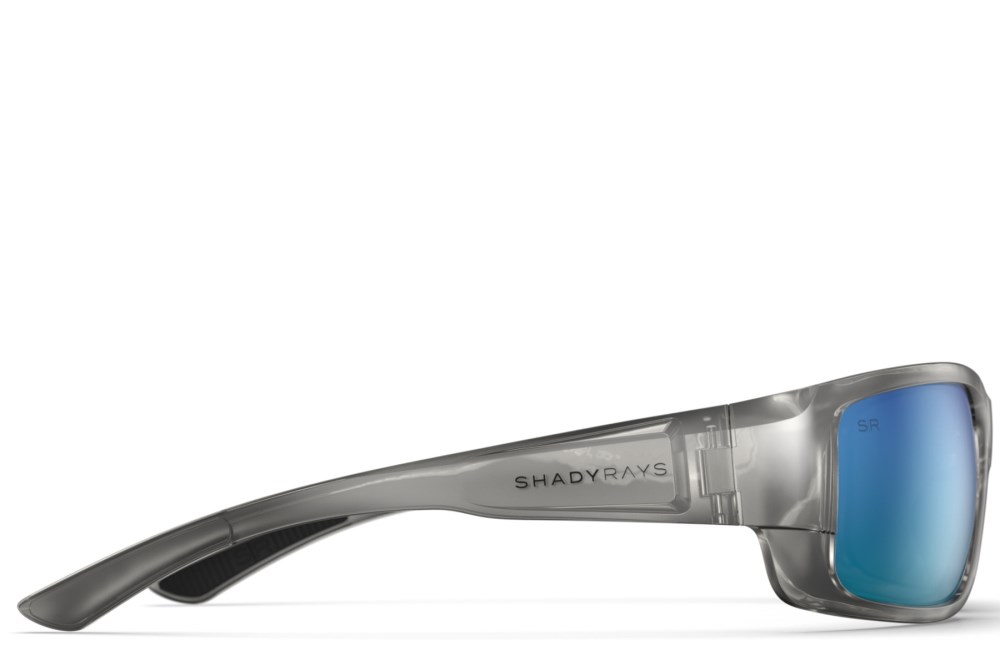 Shady Rays Capitan - Ocean Smoke - Original Polarized