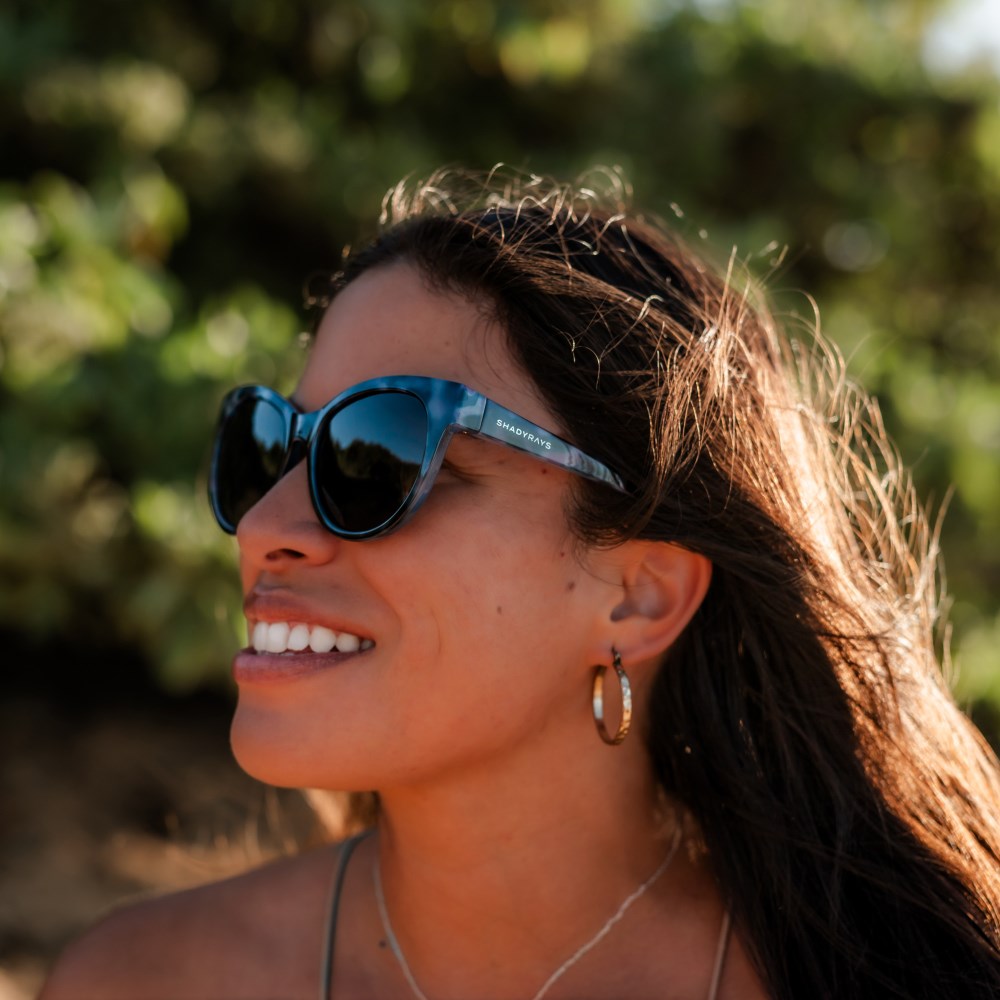 Shady Rays Lynx - Deep Quartz