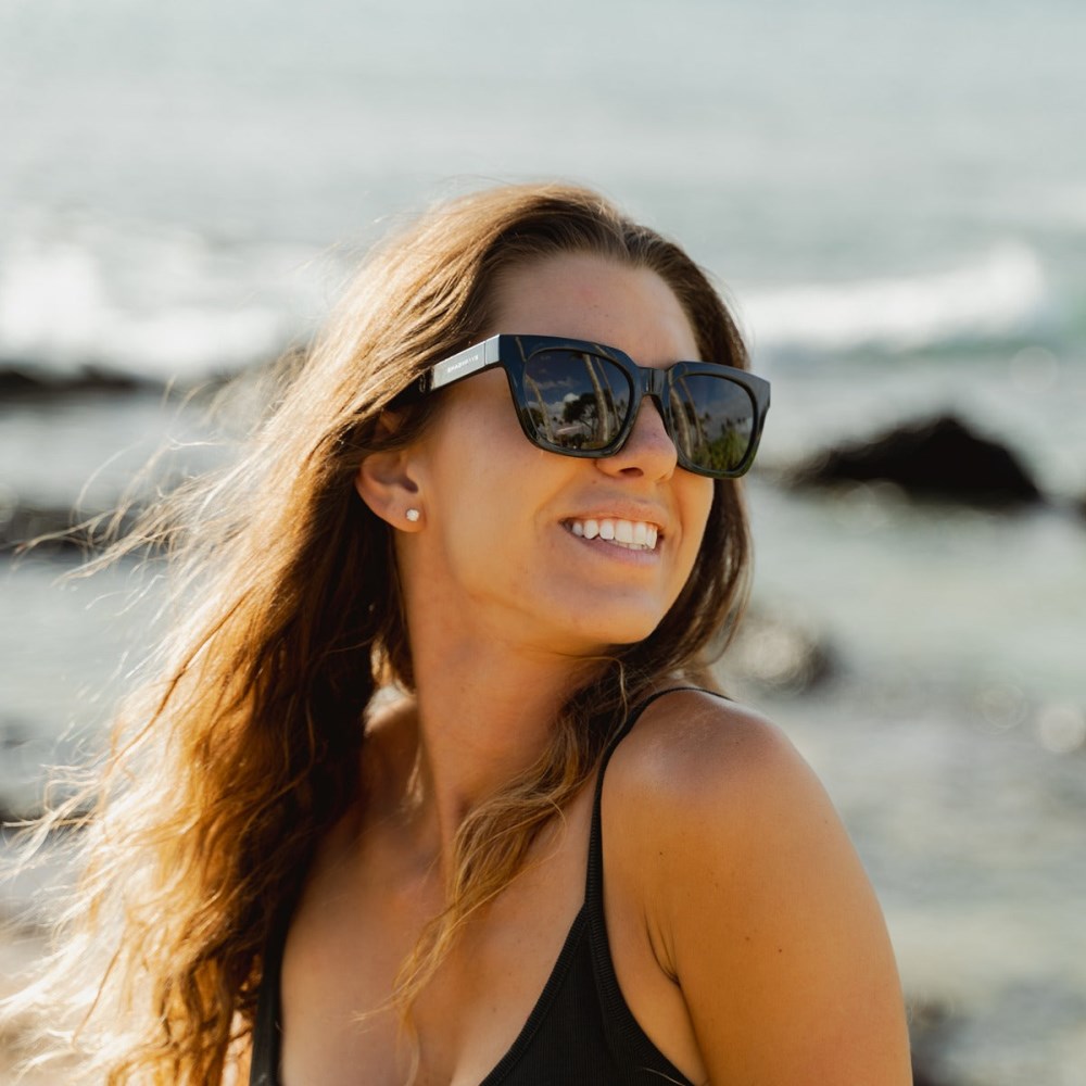 Shady Rays Dahlia - Midnight - Original Polarized