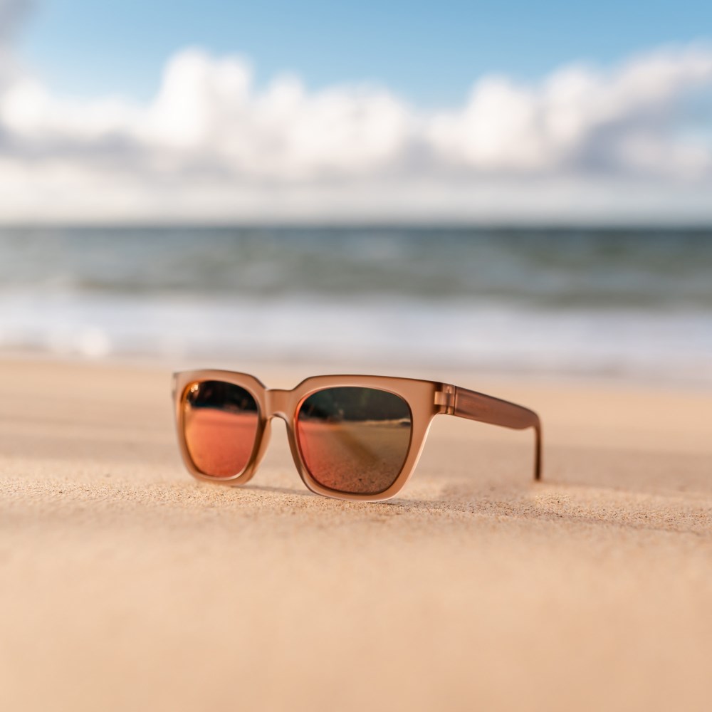 Shady Rays Dahlia - Peach - Original Polarized