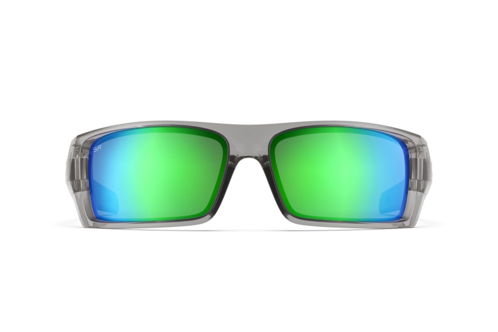 Shady Rays Reign - Emerald Smoke - Original Polarized