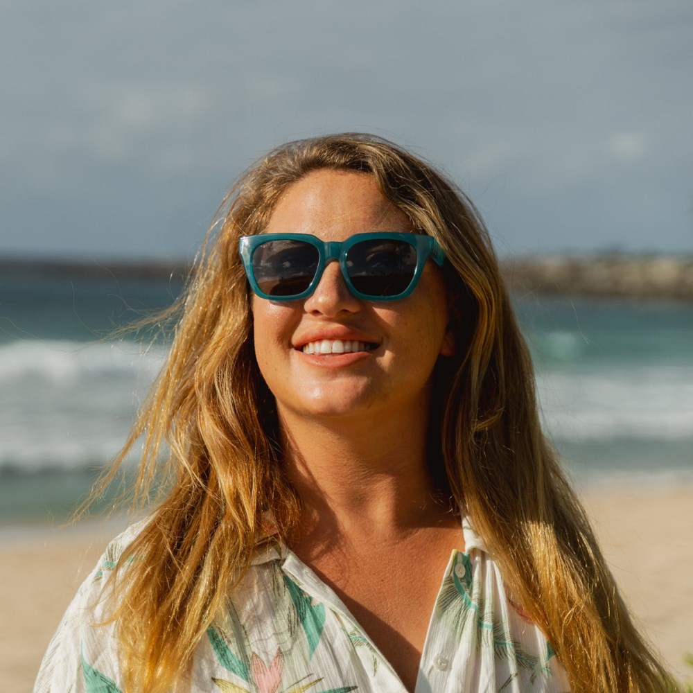 Shady Rays Dahlia - Seaside - Original Polarized