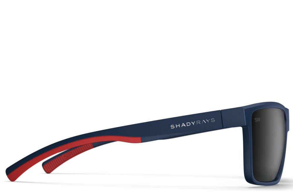 Shady Rays Cayman - Liberty Blue - Colorush