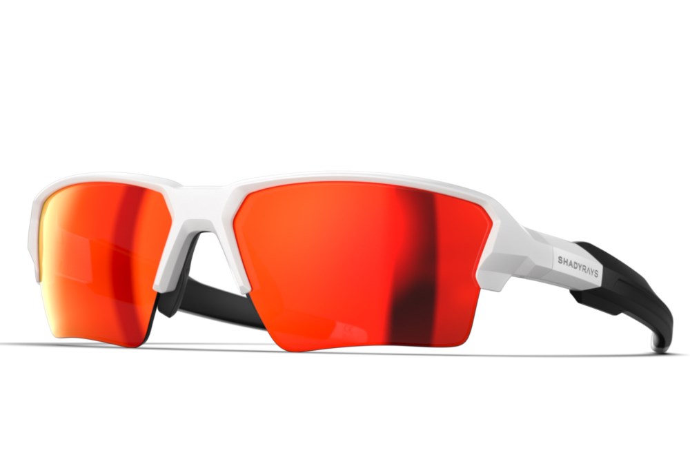 Shady Rays Talon - White Infrared - Original Polarized