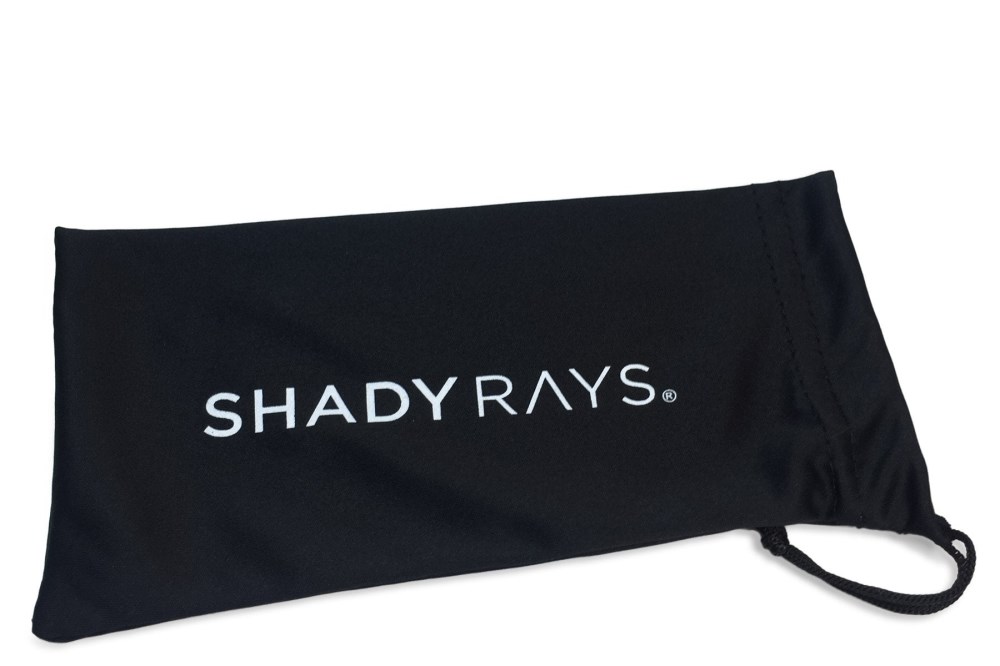 Shady Rays Aviator - Black Stealth - Pro-polarized
