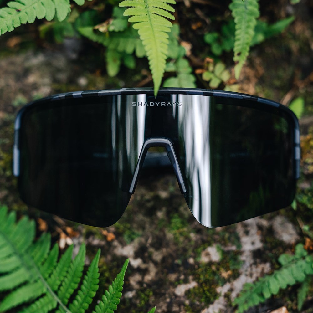 Shady Rays Nitro - Black Camo