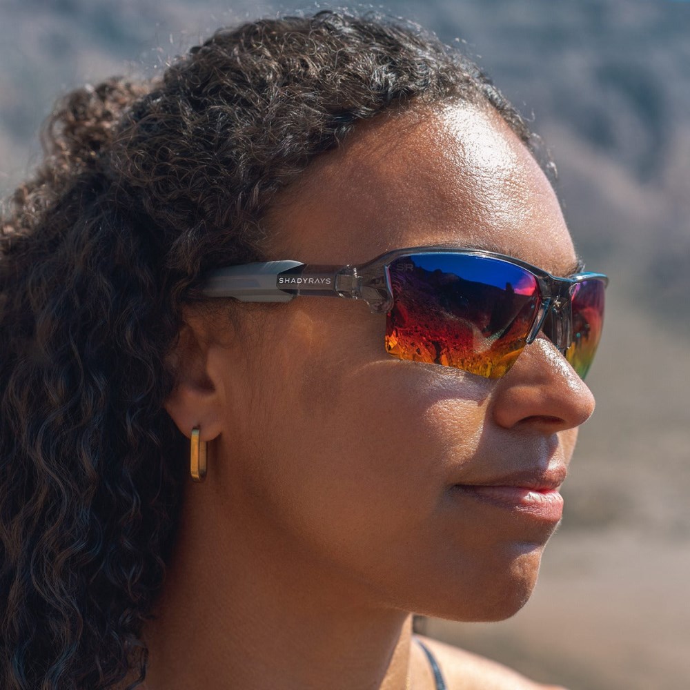 Shady Rays Talon - Mirage Smoke - Original Polarized