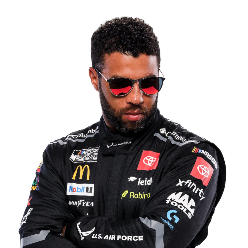 Shady Rays Forged Allure - 23XI Edition Red - Pro-polarized