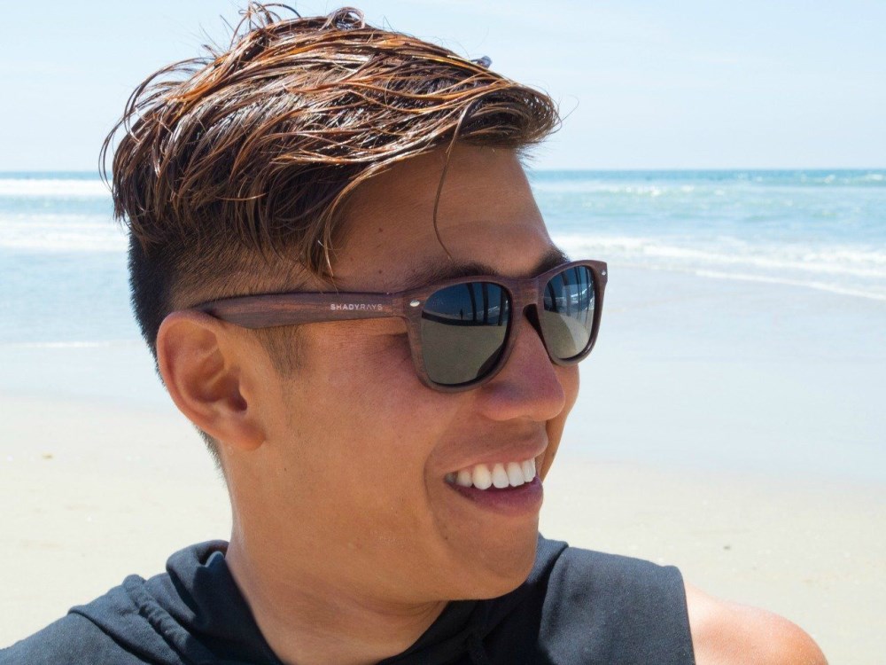 Shady Rays Classic Timber - Deep Timber - Colorush