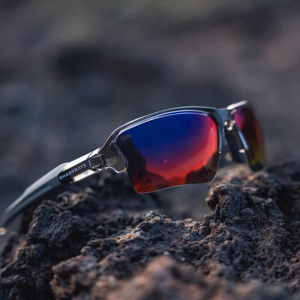 Shady Rays Talon - Mirage Smoke - Original Polarized