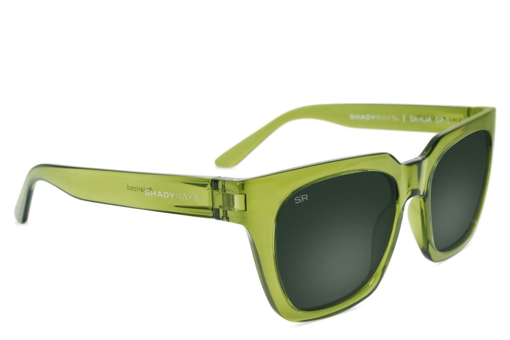 Shady Rays Dahlia - Sage - Original Polarized