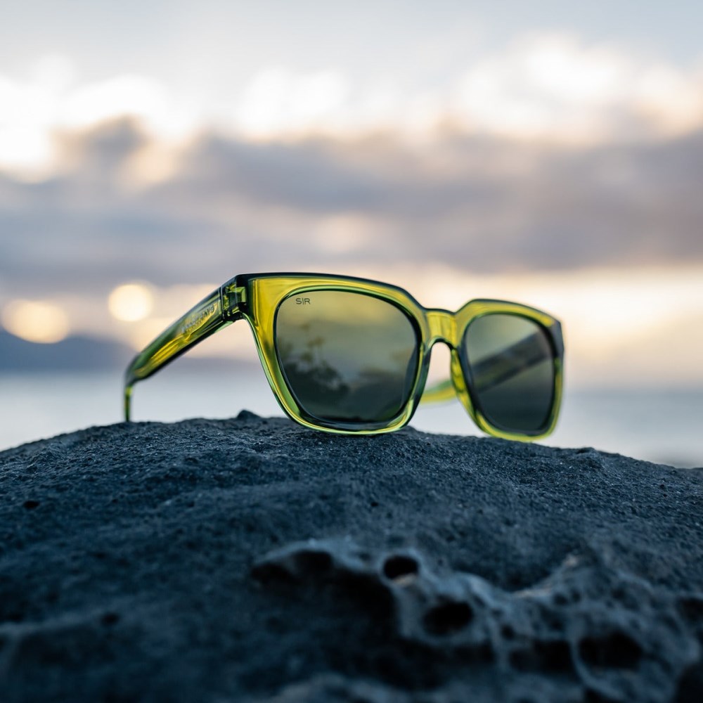 Shady Rays Dahlia - Sage - Original Polarized