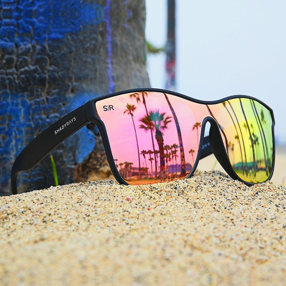 Shady Rays HighRise - Black Calimesa - Original Polarized