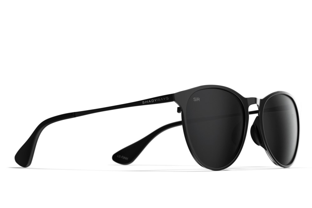 Shady Rays Forged Allure - Stealth - Pro-polarized