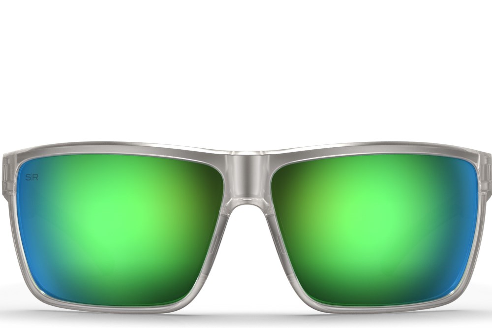 Shady Rays Cayman - Emerald Smoke - Original Polarized