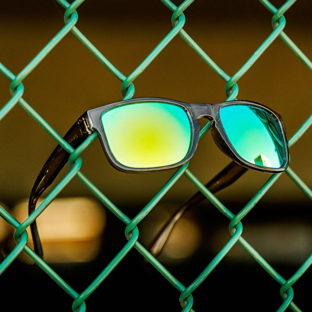 Shady Rays Titan - Emerald Smoke - Original Polarized