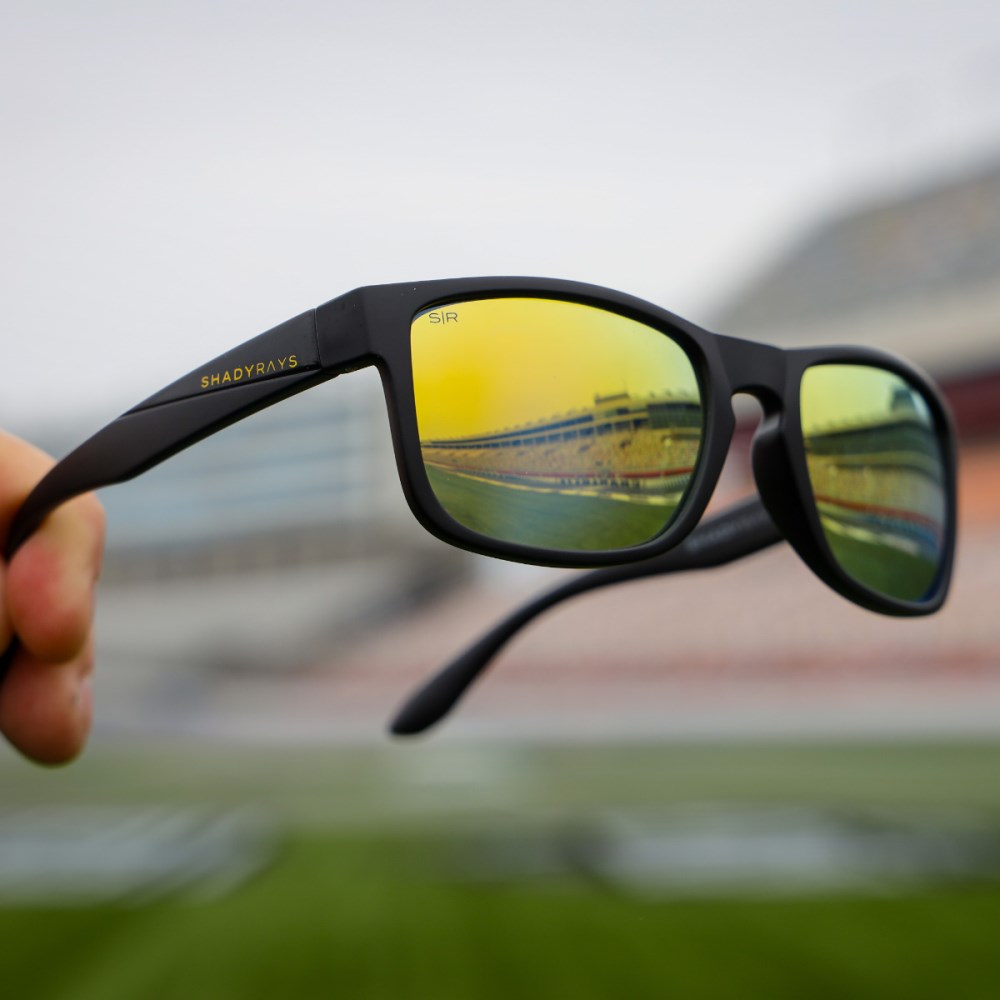 Shady Rays Titan - Kyle Busch Edition - Colorush