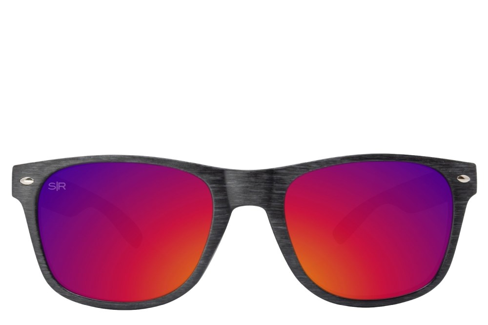 Shady Rays Classic Timber - Black Mirage - Pro-polarized
