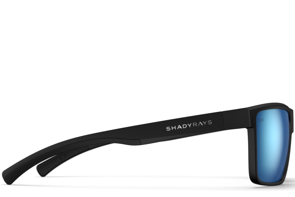 Shady Rays Cayman - Black Ocean - Colorush