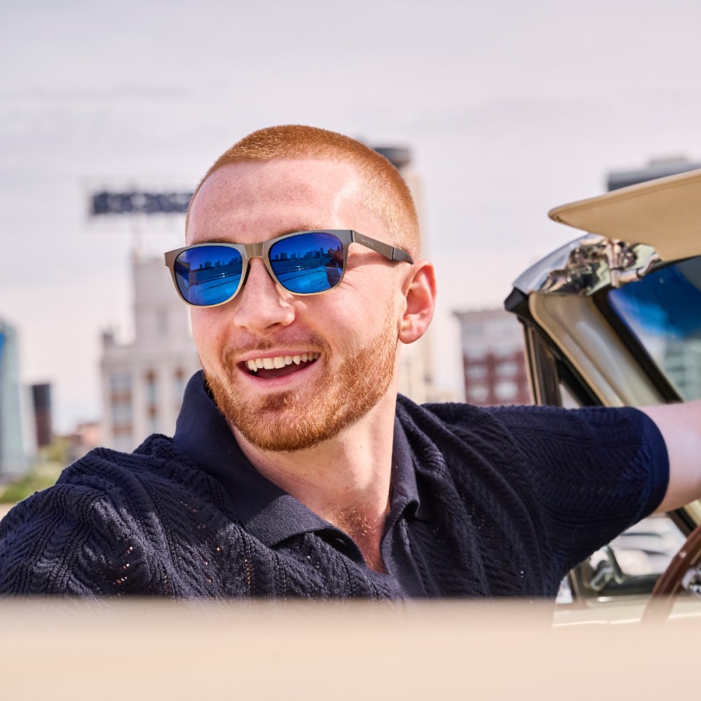 Shady Rays Forged Classic - Gunmetal - Pro-polarized