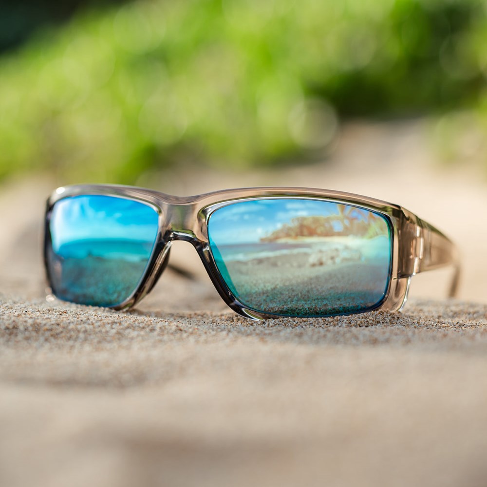 Shady Rays Capitan - Ocean Smoke - Original Polarized