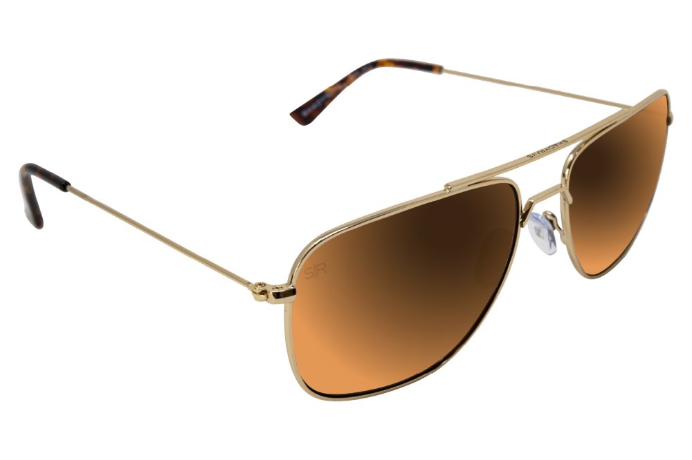 Shady Rays Navigator - Amber Gold - Pro-polarized