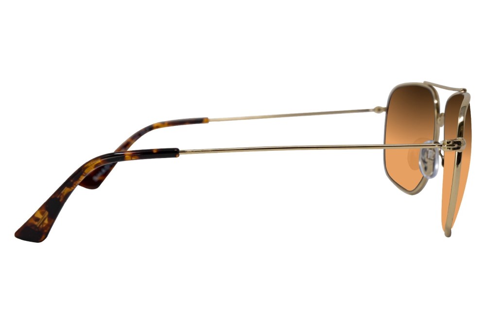 Shady Rays Navigator - Amber Gold - Pro-polarized