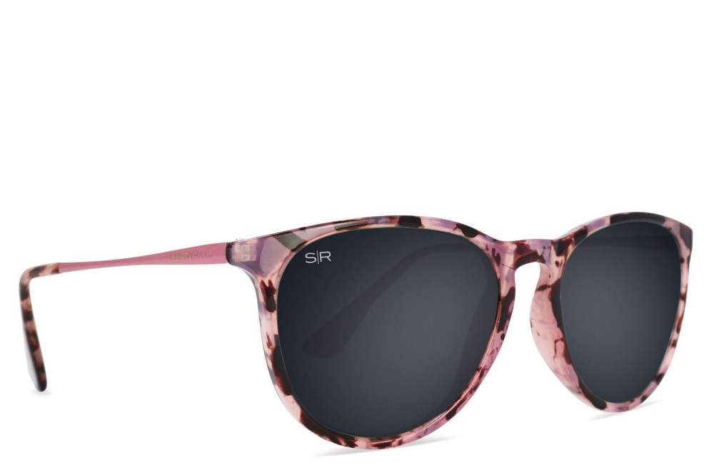Shady Rays Allure - Midnight Pink Tortoise - Original Polarized