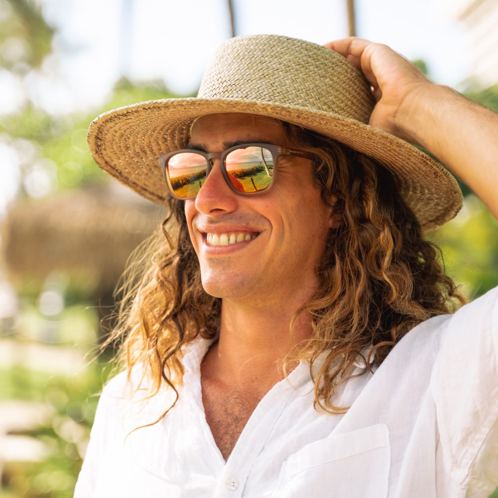 Shady Rays Cypress - Peach - Original Polarized