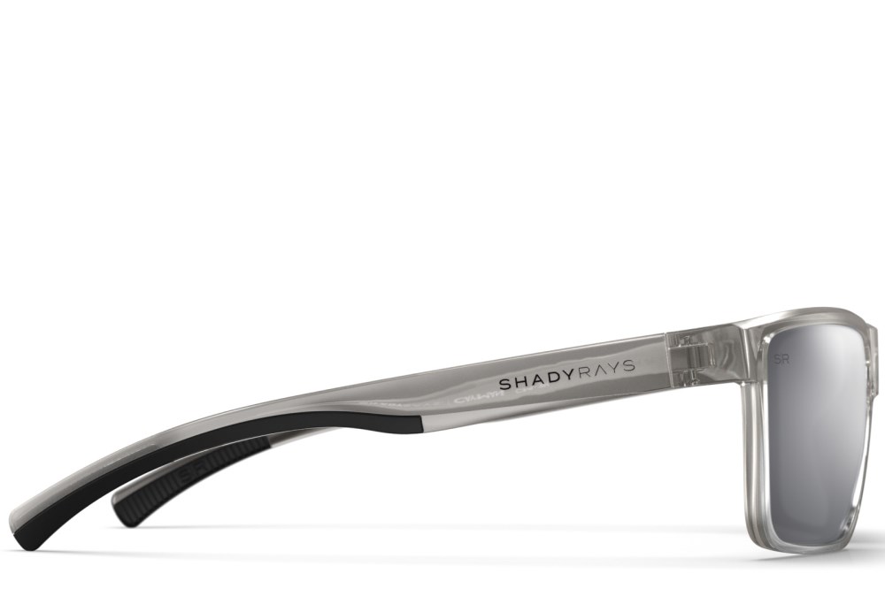 Shady Rays Cayman - Slate Smoke - Original Polarized