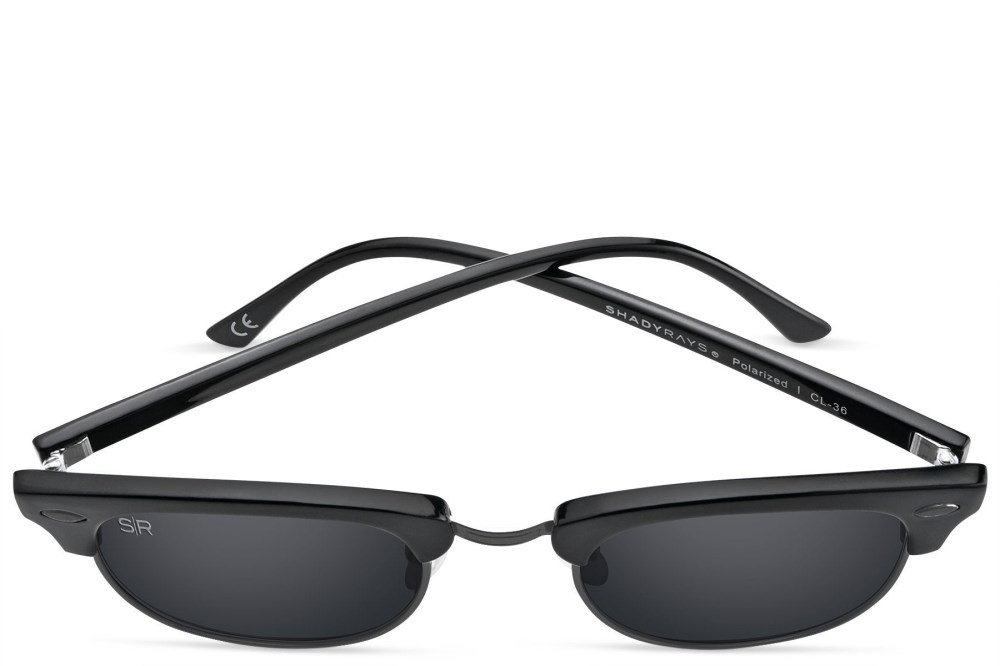 Shady Rays Oakmont - Stealth - Original Polarized