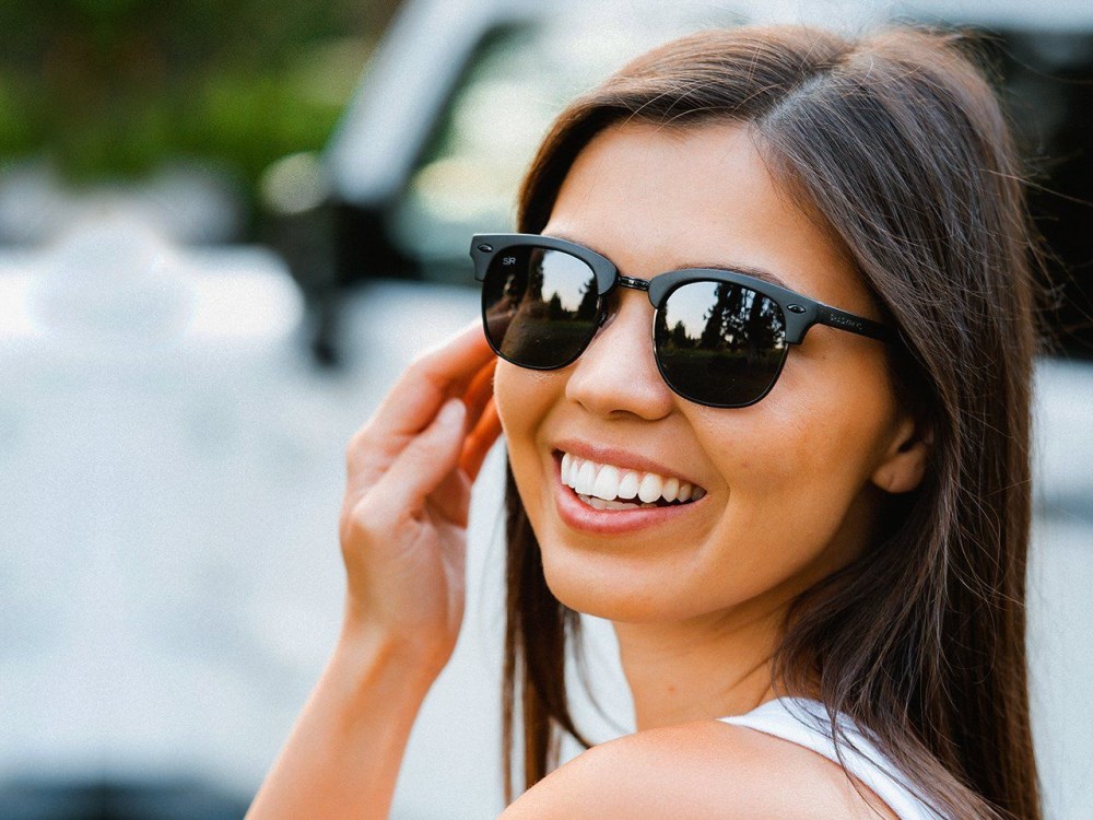 Shady Rays Oakmont - Stealth - Original Polarized