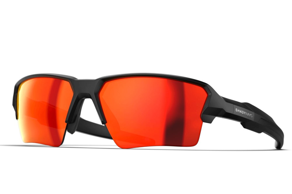 Shady Rays Talon - Black Infrared - Original Polarized