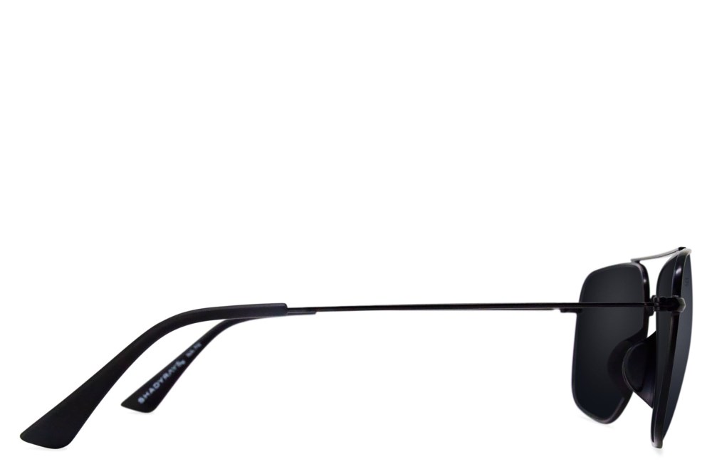 Shady Rays Tangle Free Navigator - Stealth - Pro-polarized