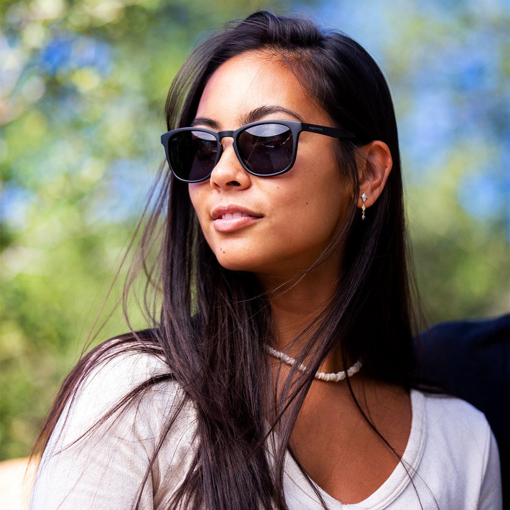 Shady Rays Cypress - Blackout - Original Polarized