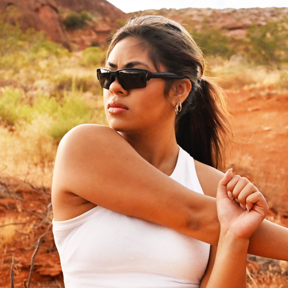 Shady Rays Talon - Blackout INCOGNITO - Original Polarized