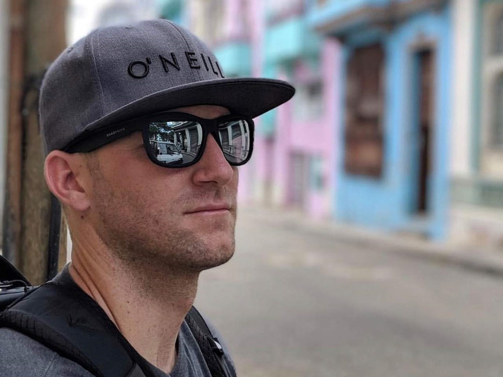 Shady Rays Signature Series - Black Slate - Pro-polarized