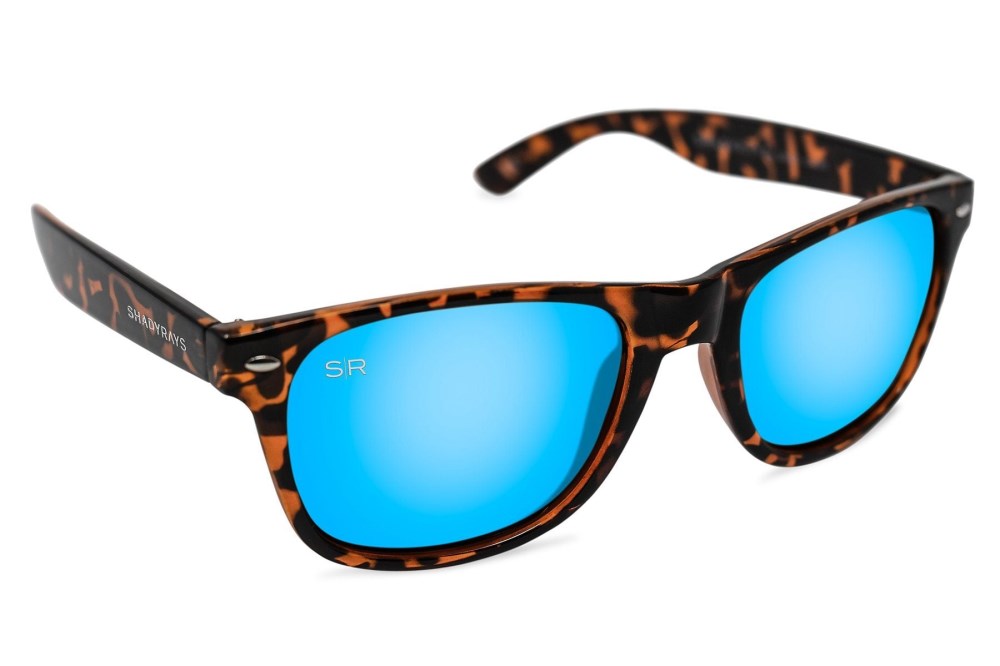 Shady Rays Classic Original - Ocean Tortoise - Original Polarized