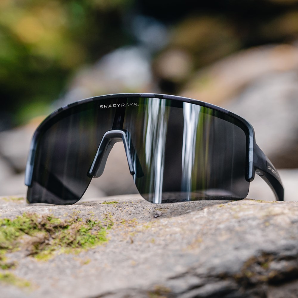 Shady Rays Nitro - Black Camo